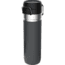 Stanley The Quick Flip GO Bottle, Black 2.0, 24 oz/0.71 L, 10-12101-001