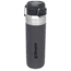 Stanley The Quick Flip GO Bottle, Charcoal, 36 oz/1.06 L, 10-09150-013