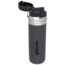 Stanley The Quick Flip GO Bottle, Charcoal, 36 oz/1.06 L, 10-09150-013