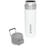 Stanley The Quick Flip GO Bottle, Polar, 24 oz/0.71 L, 10-09149-025