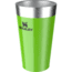 Stanley The Stay-Chill Stacking Pint, Neon Green, 16 oz/0.47 L, 10-02282-484