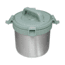 Stanley The Stay-Hot Camp Crock, Stainless Steel Shale, 3 QT/2.8 L, 10-01875-055