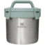 Stanley The Stay-Hot Camp Crock, Stainless Steel Shale, 3 QT/2.8 L, 10-01875-055