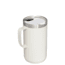 Stanley The Stay-Hot Camp Mug 24oz, Cream Gloss, 24 oz/0.71 L, 10-11443-010