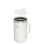 Stanley The Stay-Hot Camp Mug 24oz, Cream Gloss, 24 oz/0.71 L, 10-11443-010