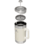 Stanley The Stay-Hot French Press 48oz, Cream Gloss, 48 oz, 10-02888-077