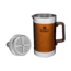 Stanley The Stay-Hot French Press 48oz, Maple, 48 oz, 10-02888-041