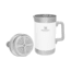 Stanley The Stay-Hot French Press 48oz, Polar, 48 oz, 10-02888-020