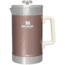 Stanley The Stay-Hot French Press 48oz, Rose Quartz Glow, 48 oz, 10-02888-076