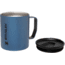 Stanley The Stay-Hot Titanium Camp Mug, Nightfall, 12oz / .35L, 10-09570-003