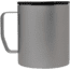 Stanley The Stay-Hot Titanium Camp Mug, Sandblasted, 12oz / .35L, 10-09570-001