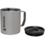 Stanley The Stay-Hot Titanium Camp Mug, Sandblasted, 12oz / .35L, 10-09570-001