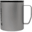 Stanley The Stay-Hot Titanium Camp Mug, Sandblasted, 12oz / .35L, 10-09570-001