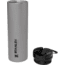 Stanley The Stay-Hot Titanium Travel Mug, Sandblasted, 14oz / .4L, 10-09569-001