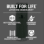Stanley The Travel Mug 2oz French Press, Charcoal Glow, 16 oz, 10-01855-036