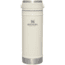 Stanley The Travel Mug 2oz French Press, Cream Gloss, 16 oz, 10-01855-034