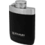 Stanley The Unbreakable Hip Flask, Foundry Black, 8 oz, 10-02892-017