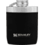 Stanley The Unbreakable Hip Flask, Foundry Black, 8 oz, 10-02892-017