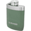Stanley The Unbreakable Hip Flask, Hammertone Green, 8oz / .23L, 10-02892-063
