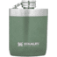 Stanley The Unbreakable Hip Flask, Hammertone Green, 8oz / .23L, 10-02892-063