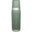 Stanley The Unbreakable Thermal Bottle, Hammertone Green, 25oz / .75L, 10-02660-035