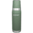 Stanley The Unbreakable Thermal Bottle, Hammertone Green, 25oz / .75L, 10-02660-035