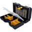 Stanley Tools 3-in-1 Tool Organizer, Black, STST17700