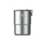 Stanley Wildfare 1 qt Go Two Cup Cookset, Shale/Charcoal, 1 qt / 0.94 L, 10-12148-001