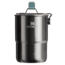 Stanley Wildfare 1 qt Go Two Cup Cookset, Shale/Charcoal, 1 qt / 0.94 L, 10-12148-001