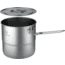 Stanley Wildfare Go Locking Pot, Stainless Steel Shale, 3 qt/2.8 L, 10-12877-001