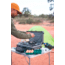 Stansport Boulder Series 2-Burner Propane Stove, 2x 25K BTU Burners, Gray, 24.24L x 17W x 15.5H, 212-700