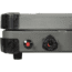 Stansport Boulder Series 2-Burner Propane Stove, 2x 25K BTU Burners, Gray, 24.24L x 17W x 15.5H, 212-700