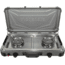Stansport Boulder Series 2-Burner Propane Stove, 2x 25K BTU Burners, Gray, 24.24L x 17W x 15.5H, 212-700