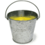 Stansport Bug Repellent Citronella Candle, 14 oz, Stainless/Yellow, Large, 125