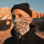 Stansport Neck Gaiter/Face Mask, One Size, Camo, 1400-43