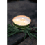 Stansport Survival Candle - 3-Wick, 18 hours, White, 135