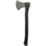 Stansport Survival Hatchet w/ Fiberglass Handle, 14in, Black, 16.25L x 5.25W x 1H, P-30