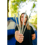 Stansport 12 Steel Tent Stakes - 4 Pack, Stainless, 12L x 0.75W x 0.5H, 812-4