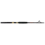 Star Rods Handcrafted Igfa Trolling Rod, 2 Piece, Aftco Bg Unibutt Rollers, Black, 7, IGFA80BHC