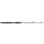Star Rods Paraflex Boat Spinning Rod 20-60lb, 1 Piece, Xx-Heavy Mono/30-200lb, 1-10oz Lures Braid K-Guides, 66, SGB66XXH