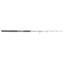 Star Rods Plasma II Jigging Spinning Rod, 1 Piece, X-Heavy, 50-100lb, Braid 7-12oz Lures Fuji Sic Guides, 52, PIIJS52XH