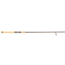 Star Rods Stellar Lite Spinning Rod 7'6&quot; 4-10Lb 1Pc Fast Taper Cork Grip, SG410FT762