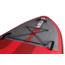 Starboard River Deluxe Lightweight Croc Skin Texture Paddle Board, Red / Black, 9ft 6in, 2011180601001