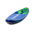 Starboard Whopper Deluxe Dc Lightweight Croc Skin Texture Paddle Board, Blue/Green, 10ft 0in, 2012180601003
