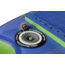 Starboard Touring Zen Inflatable Lightweight Croc Skin Texture Paddle Board, Blue / Green, 12ft 6in, 2024180601001