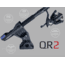 Stealth QR2-MM Quick Release Rod Holder With Multi Mount Base, QR2-MM