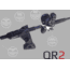 Stealth QR2-MM Quick Release Rod Holder With Multi Mount Base, QR2-MM