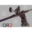 Stealth QR2-MM Quick Release Rod Holder With Multi Mount Base, QR2-MM
