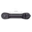 Stealth Rod Holders Dual Pivot Short Extension, Black, DUPIVEXT -S