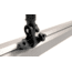 Stealth Rod Holders Gunwale Track Mount Kit, Black, GWTRM1
